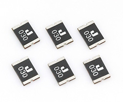 集電通貼片自恢復保險絲