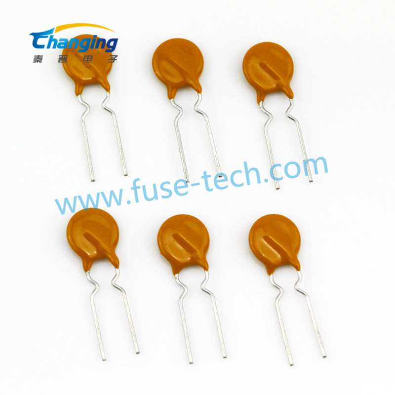 插件自恢復保險絲