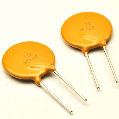 自恢復(fù)保險絲PTC