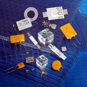 自恢復(fù)保險絲PTC材料